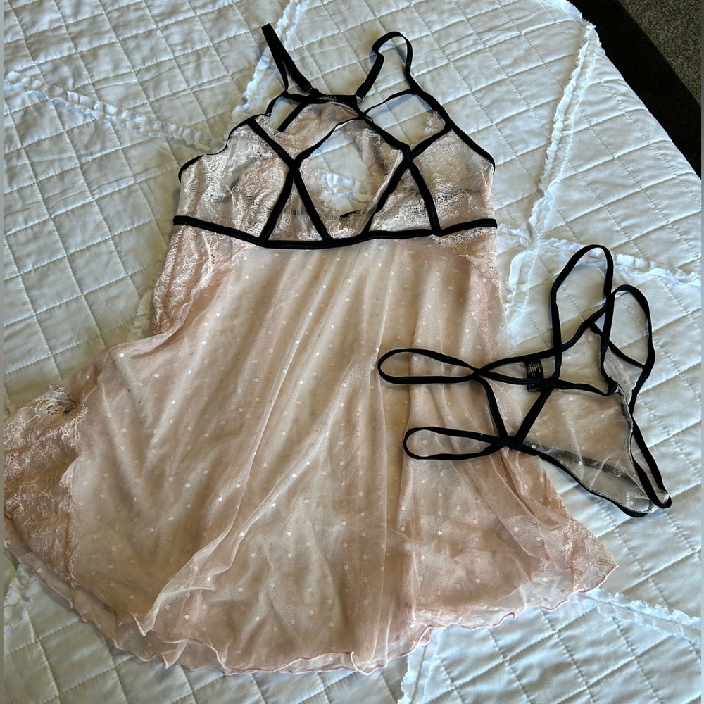 Lingerie Set